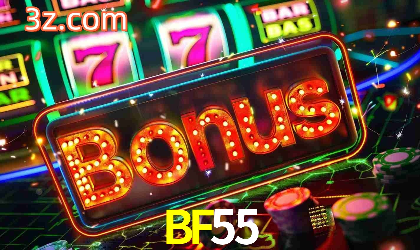 Sistema de Bônus BF55