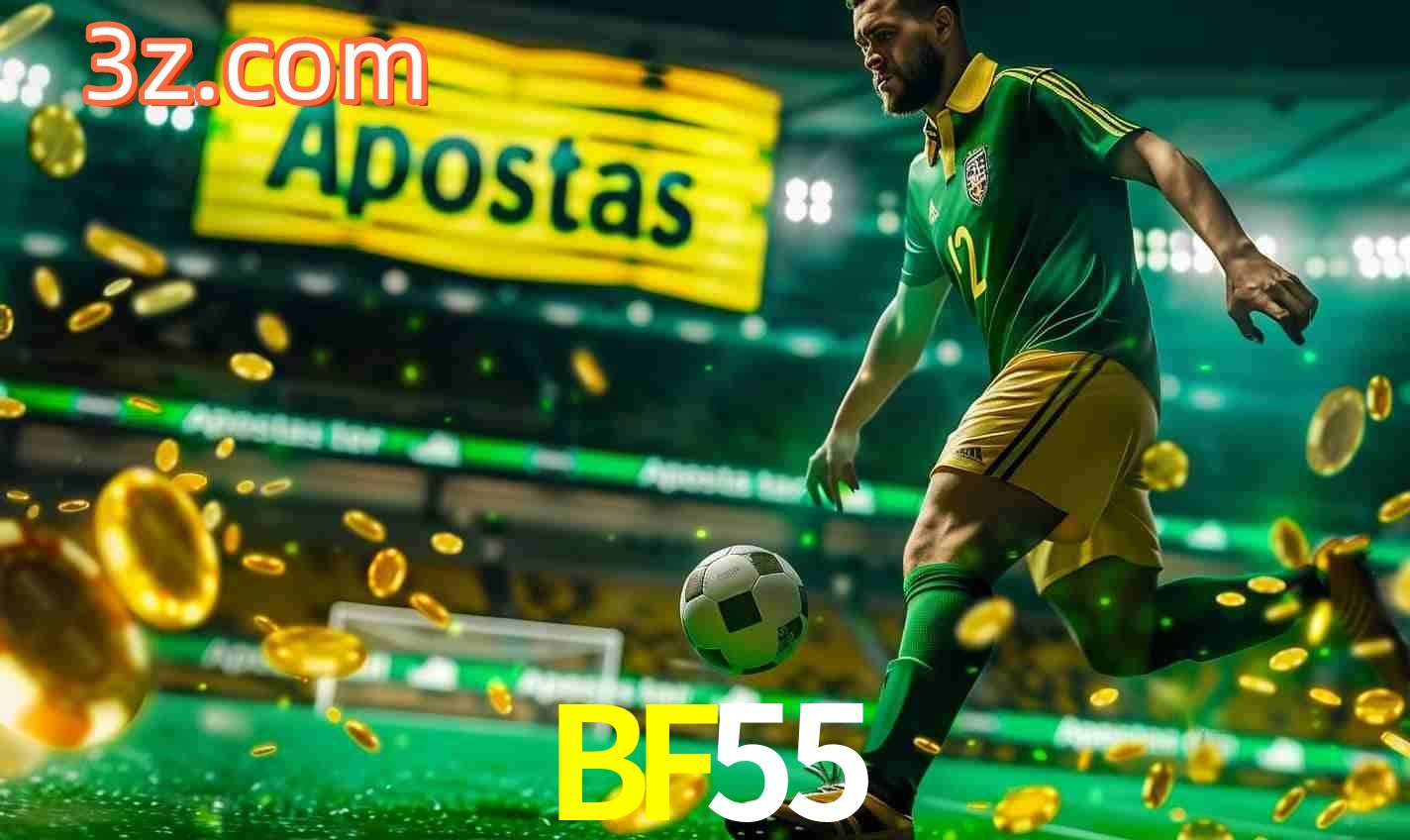Diversas Apostas em Eventos Esportivos BF55