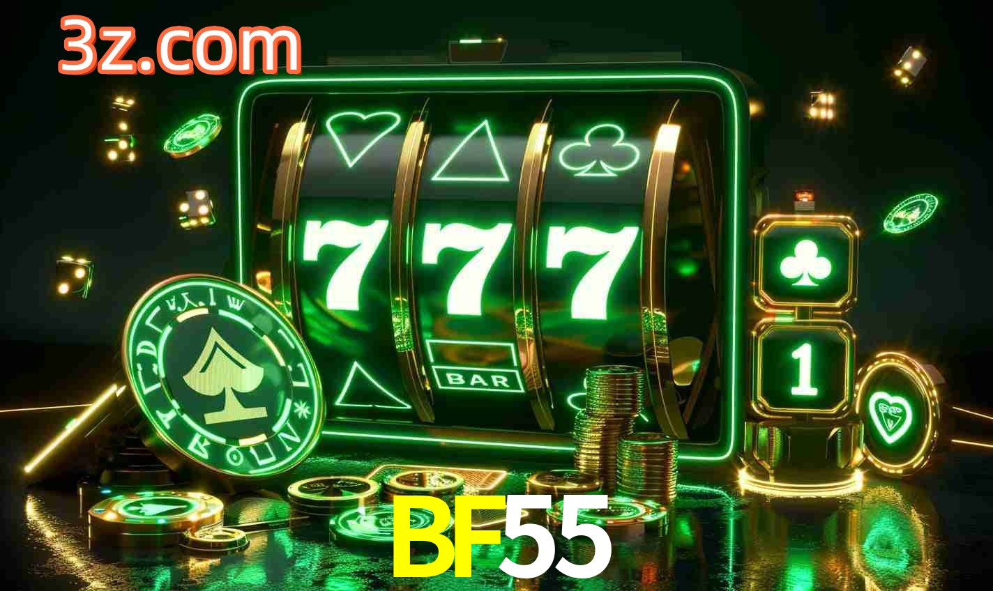 Seguro Login no Cassino Online BF55