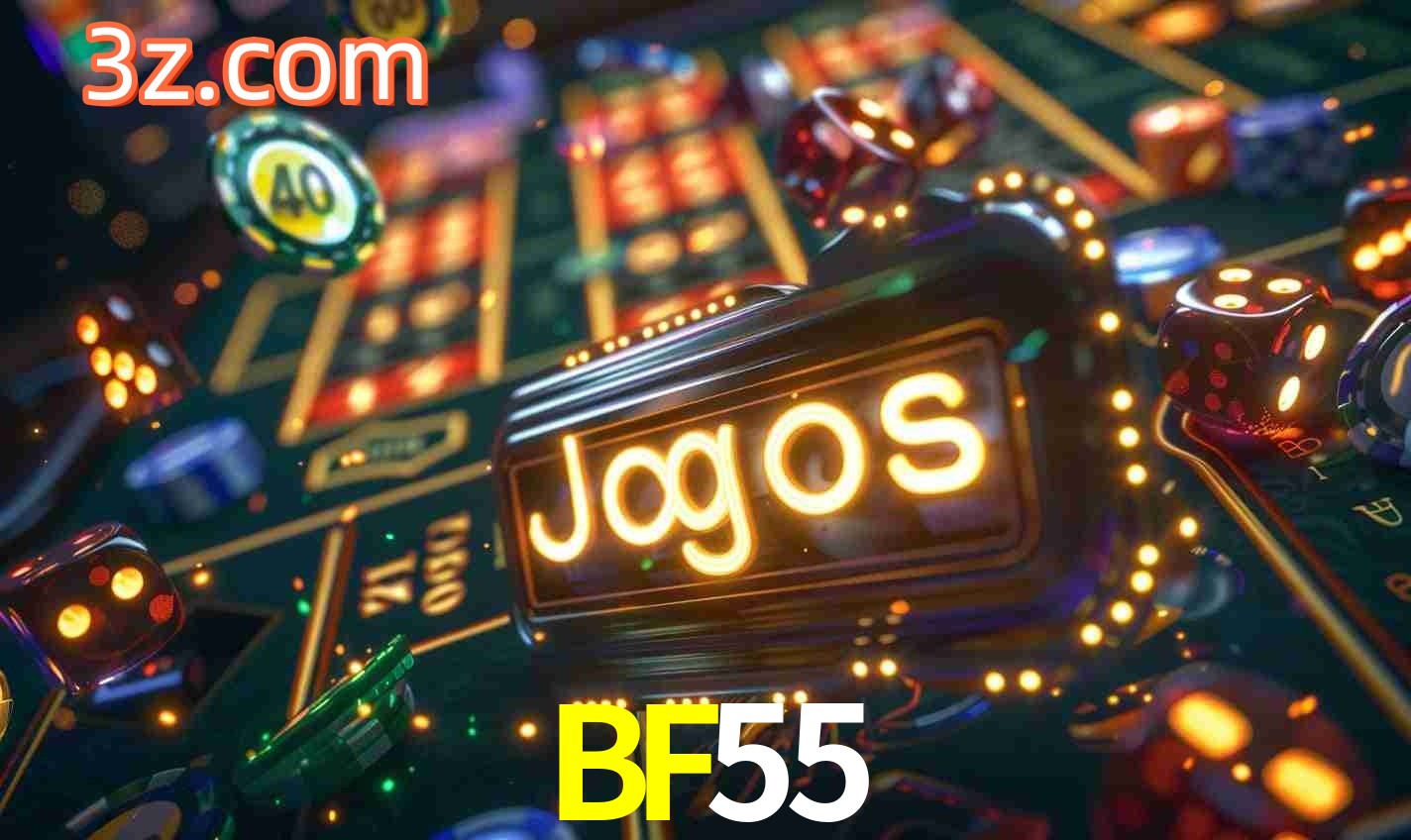 Mundo dos Jogos BF55