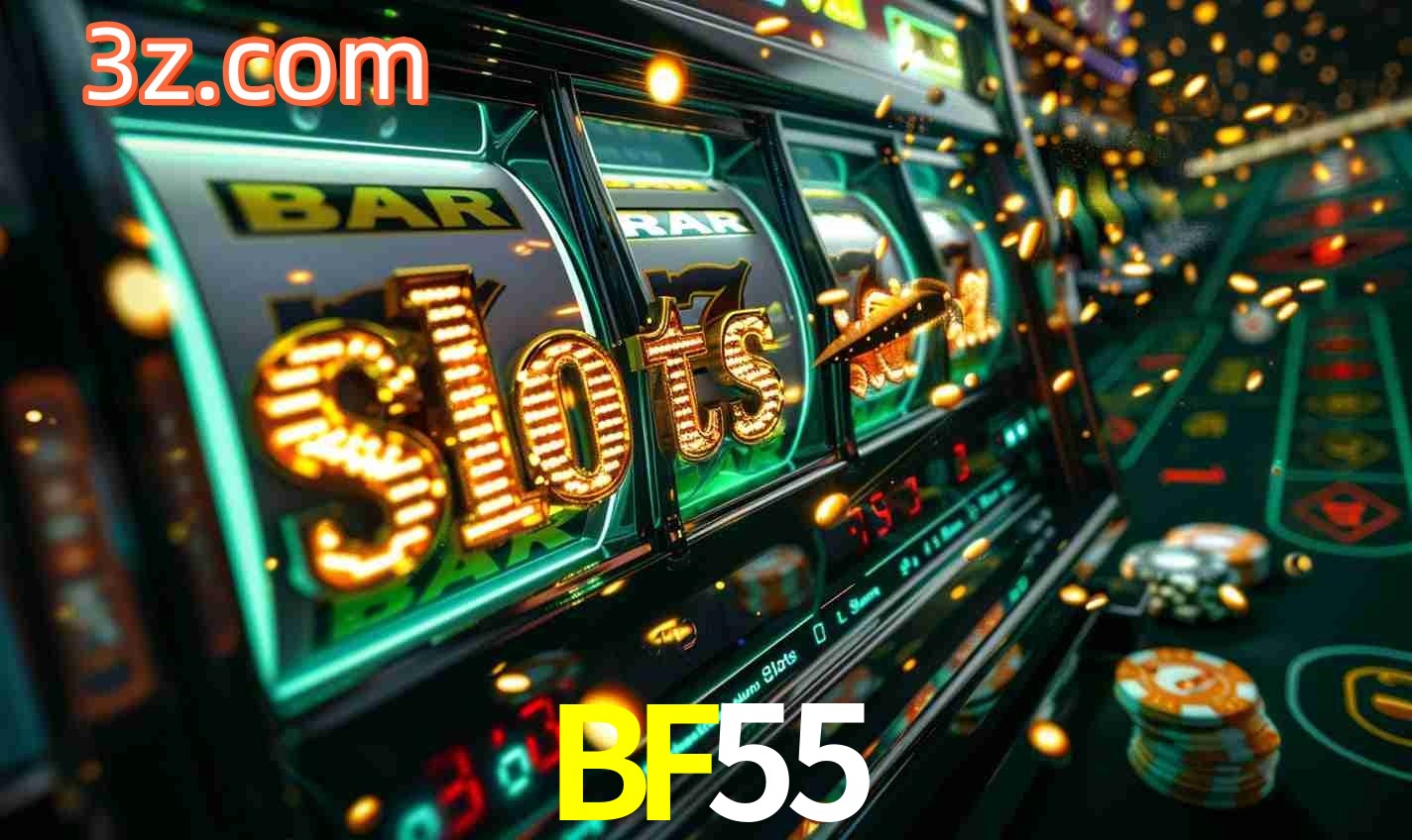 Melhor dos Slots Cassino BF55