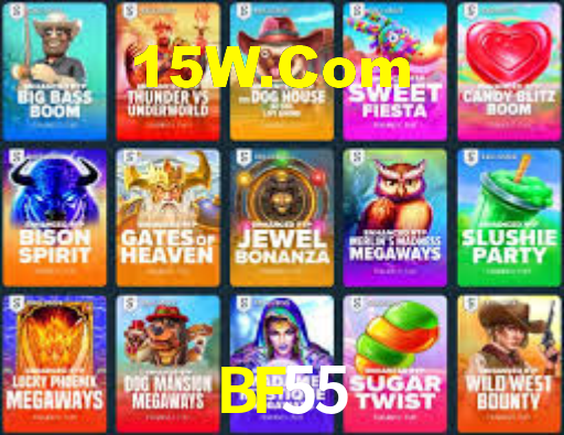 Descubra a Magia dos Jogos de Arcade no BF55