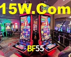 BF55: Jogos de Caça-Níqueis-Altas Recompensas, Roleta-Velocidade, Blackjack-Desafios Máximos